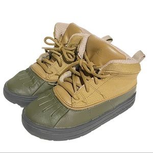 infant acg boots